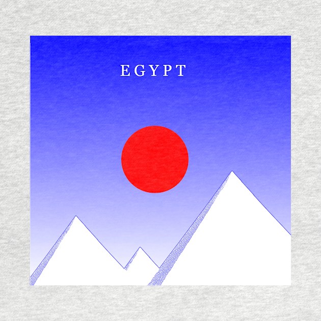 Egypt poster work A by dltphoto